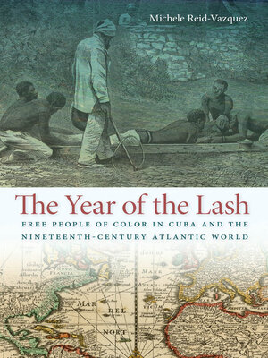 cover image of The Year of the Lash